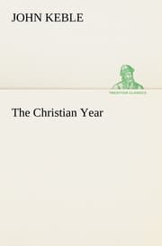Cover von The Christian Year