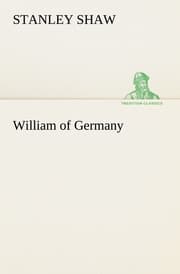 Cover von William of Germany