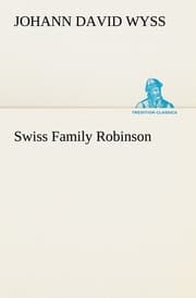 Cover von Swiss Family Robinson