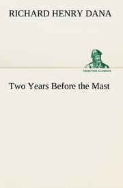 Cover von Two Years Before the Mast