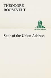 Cover von State of the Union Address