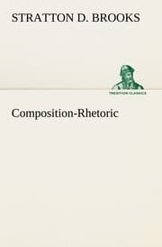 Cover von Composition-Rhetoric