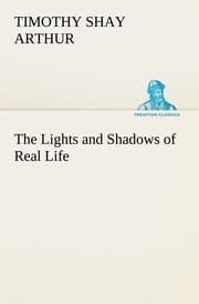 Cover von The Lights and Shadows of Real Life
