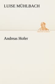 Cover von Andreas Hofer