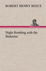 Cover von Night Bombing with the Bedouins