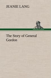 Cover von The Story of General Gordon