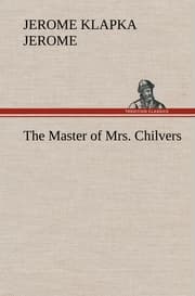 Cover von The Master of Mrs.Chilvers