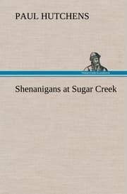 Cover von Shenanigans at Sugar Creek