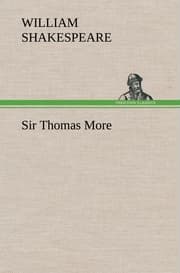 Cover von Sir Thomas More
