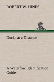 Cover von Ducks at a Distance A Waterfowl Identification Guide