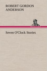 Cover von Seven O'Clock Stories