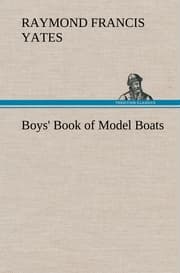 Cover von Boys' Book of Model Boats