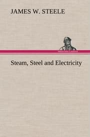 Cover von Steam, Steel and Electricity