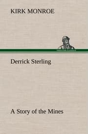 Cover von Derrick Sterling A Story of the Mines