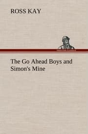 Cover von The Go Ahead Boys and Simon's Mine