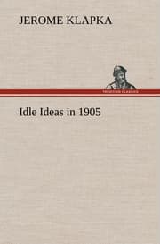Cover von Idle Ideas in 1905