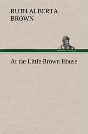 Cover von At the Little Brown House