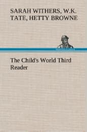 Cover von The Child's World Third Reader