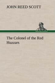 Cover von The Colonel of the Red Huzzars