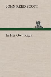 Cover von In Her Own Right