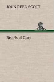 Cover von Beatrix of Clare