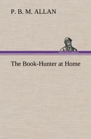 Cover von The Book-Hunter at Home