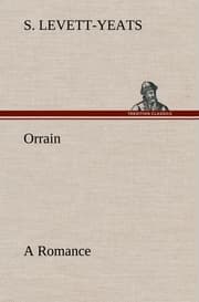 Cover von Orrain A Romance