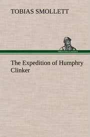 Cover von The Expedition of Humphry Clinker