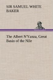 Cover von The Albert N'Yanza, Great Basin of the Nile