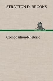 Cover von Composition-Rhetoric