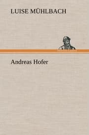 Cover von Andreas Hofer