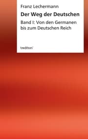Cover von Der Weg der Deutschen
