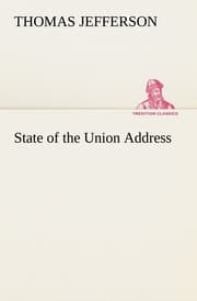Cover von State of the Union Address