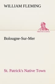 Cover von Bolougne-Sur-Mer St.Patrick's Native Town