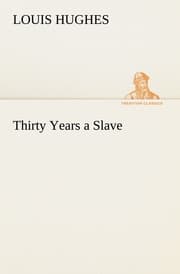 Cover von Thirty Years a Slave