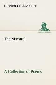 Cover von The Minstrel A Collection of Poems