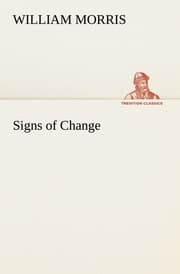Cover von Signs of Change