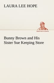 Cover von Bunny Brown and His Sister Sue Keeping Store
