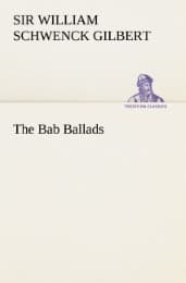 Cover von The Bab Ballads