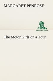 Cover von The Motor Girls on a Tour