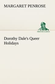 Cover von Dorothy Dale's Queer Holidays