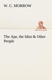 Cover von The Ape, the Idiot & Other People