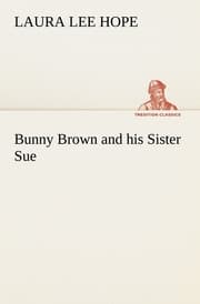Cover von Bunny Brown and his Sister Sue