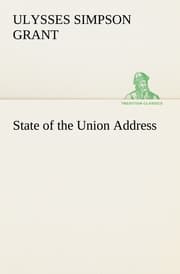 Cover von State of the Union Address