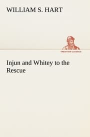 Cover von Injun and Whitey to the Rescue