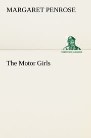 Cover von The Motor Girls