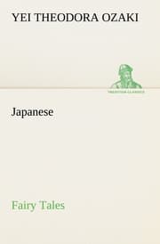 Cover von Japanese Fairy Tales