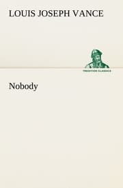 Cover von Nobody