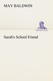 Cover von Sarah's School Friend