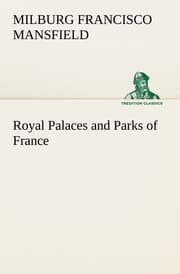 Cover von Royal Palaces and Parks of France